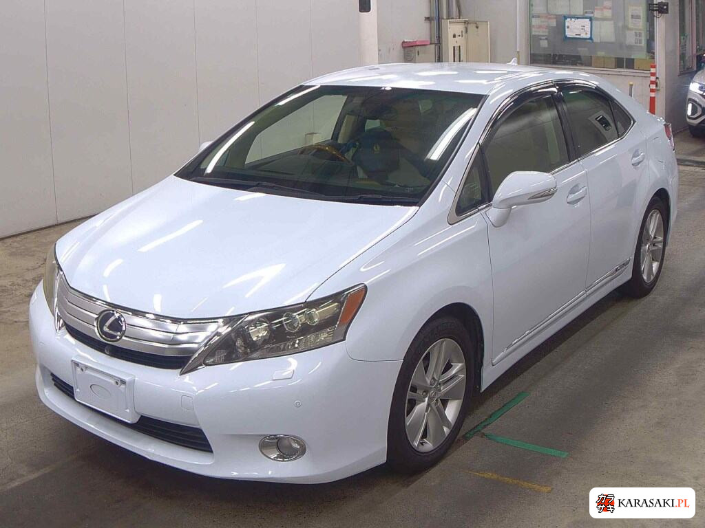 2009 Lexus HS HS250H Version I 3