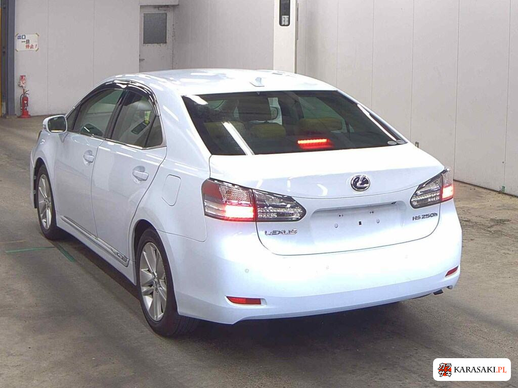2009 Lexus HS HS250H Version I 2