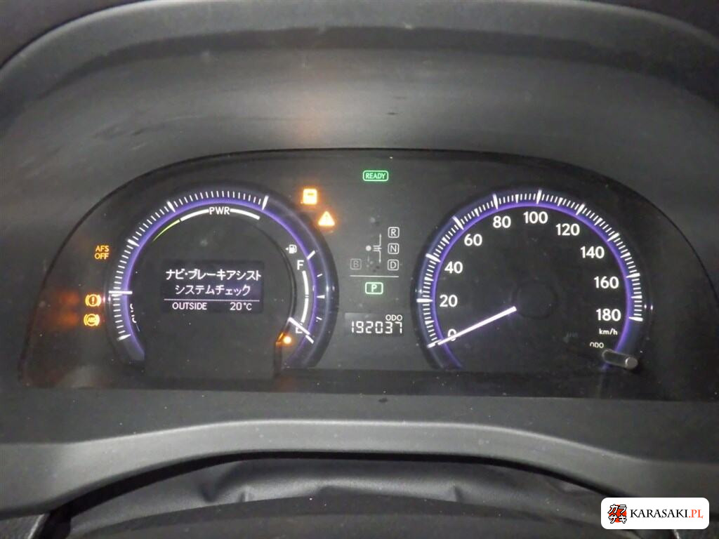 2009 Lexus HS HS250H Version I 6