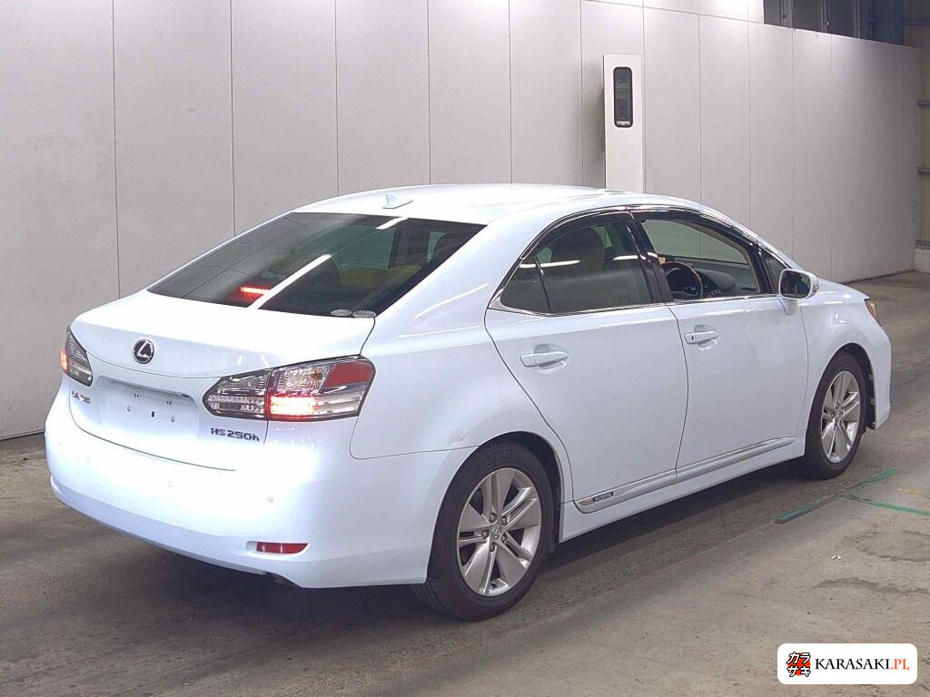 2009 Lexus HS HS250H Version I 4