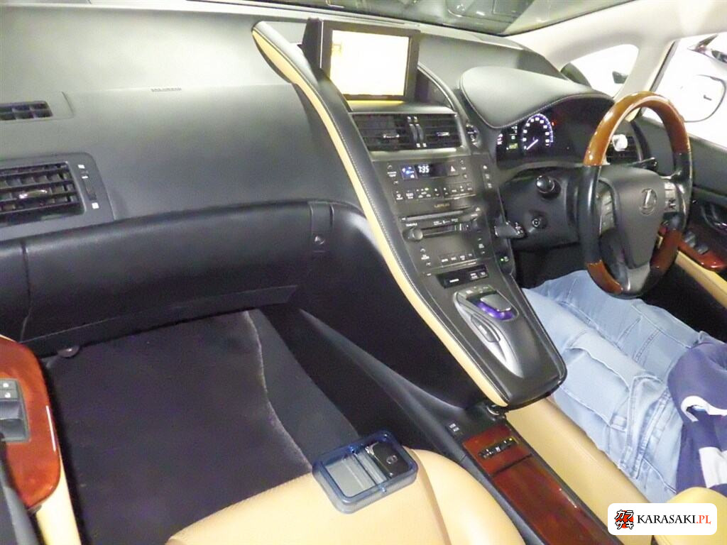 2009 Lexus HS HS250H Version I 5