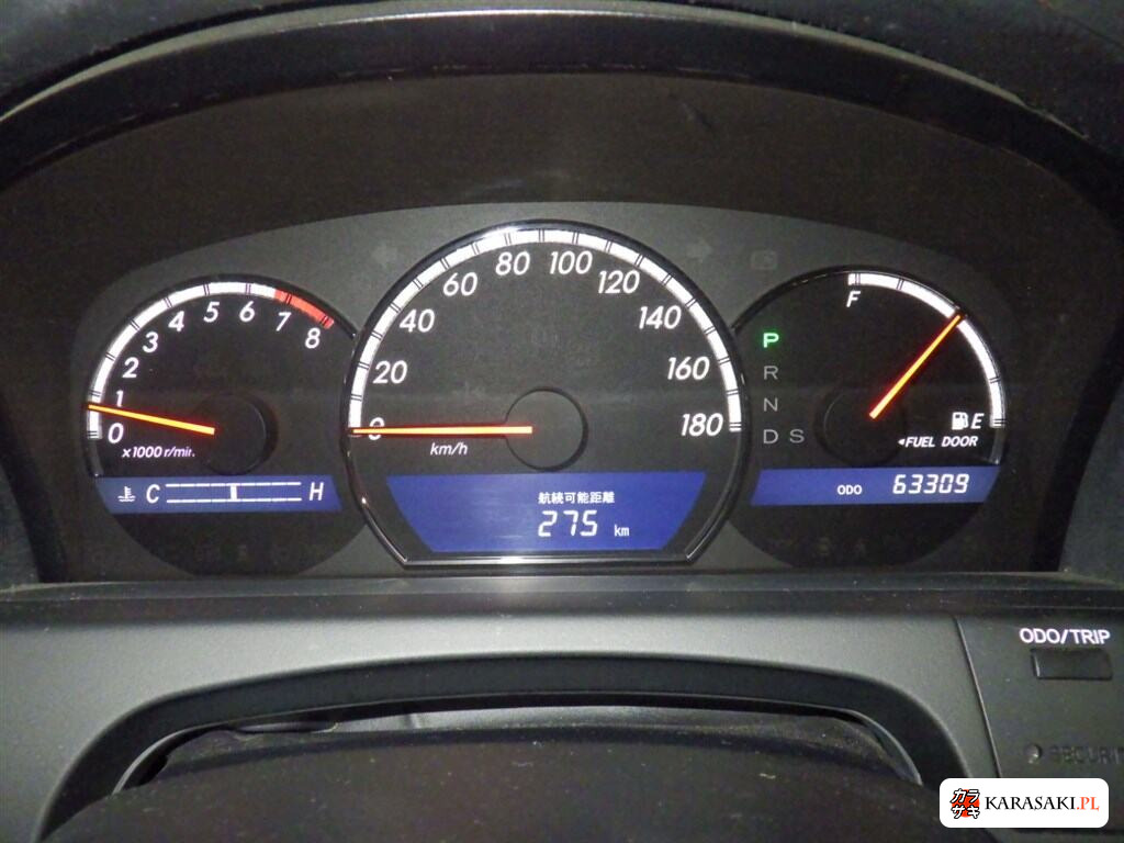 2007 Toyota Crown 4D Athlete 6