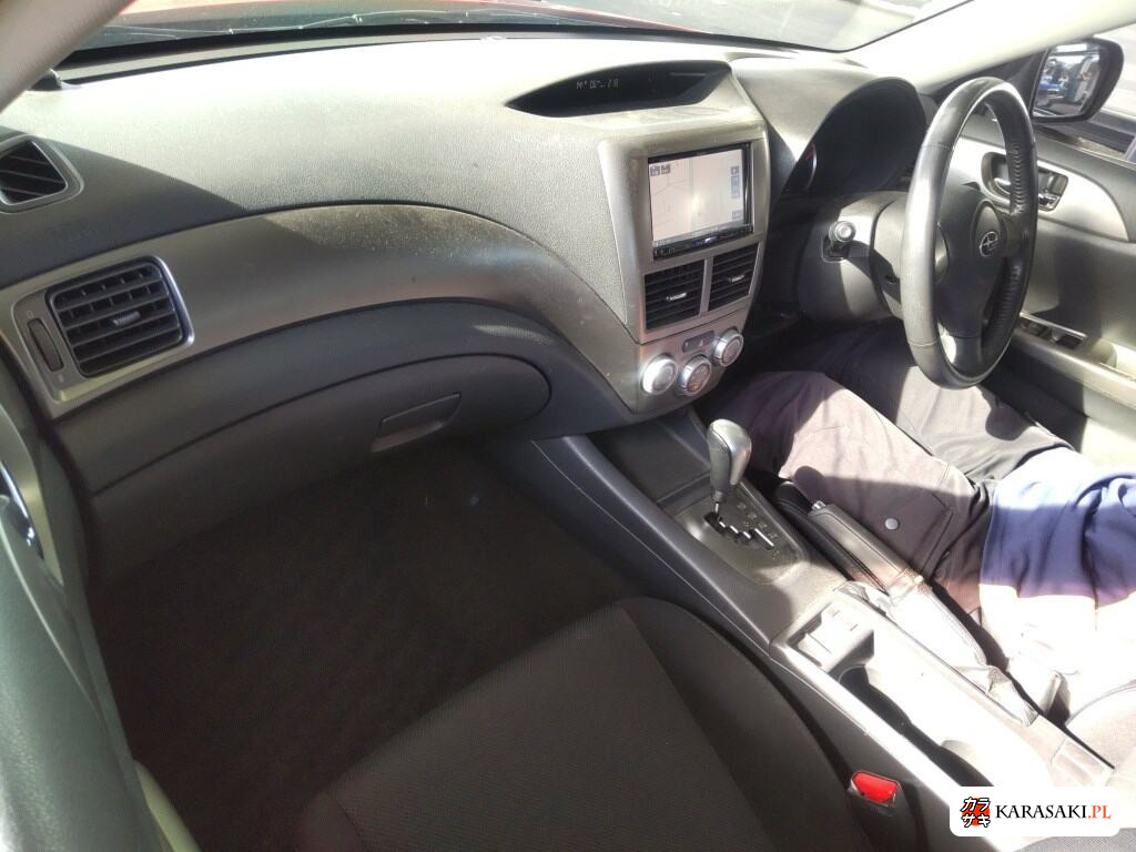 2007 Subaru Impreza 5D 15S 5