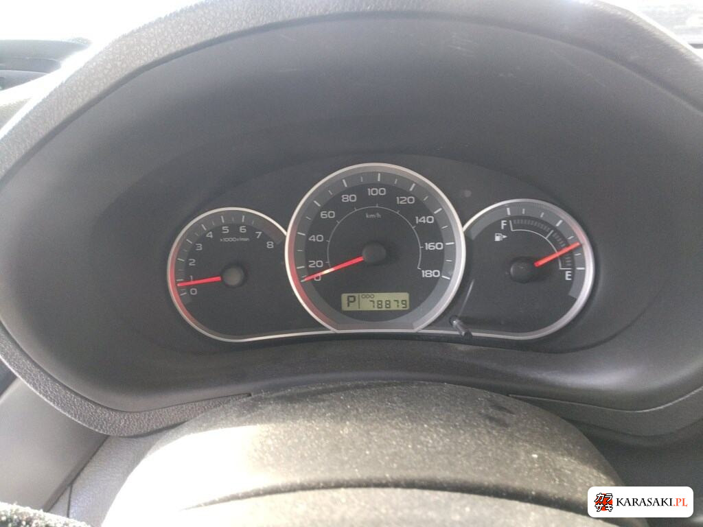 2007 Subaru Impreza 5D 15S 6