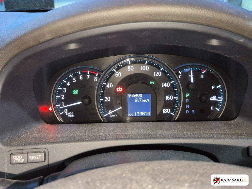 2012 Toyota Crown 4D Royal Saloon 6