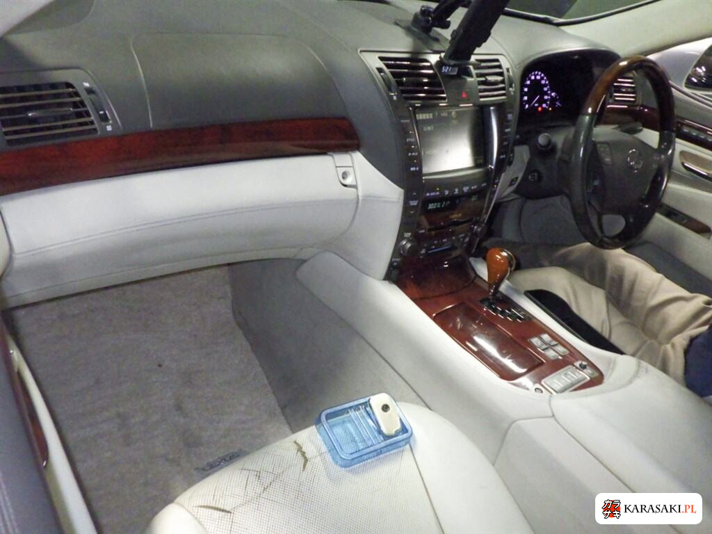 2008 Lexus LS 4WD LS600HL 5