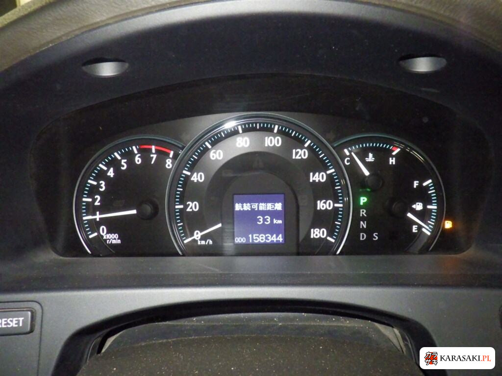 2008 Toyota Crown 4D Royal Saloon Navi Package 6