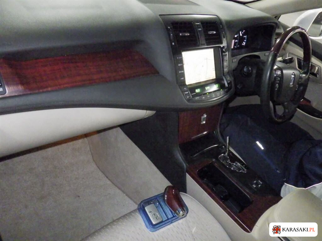 2008 Toyota Crown 4D Royal Saloon Navi Package 5