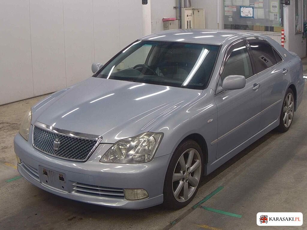 2004 Toyota Crown 4D Athlete G Package 3