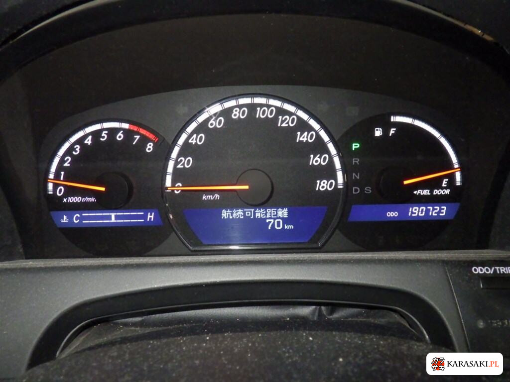 2004 Toyota Crown 4D Athlete G Package 6