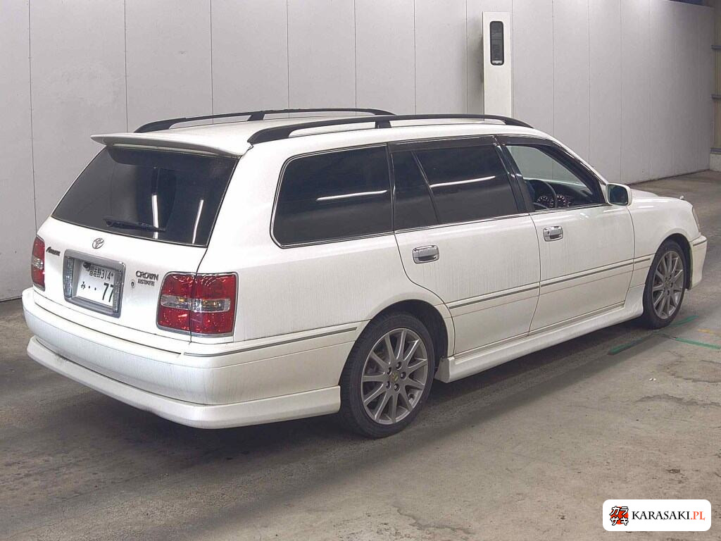 2002 Toyota Crown Estate WG Athlete Premium 4