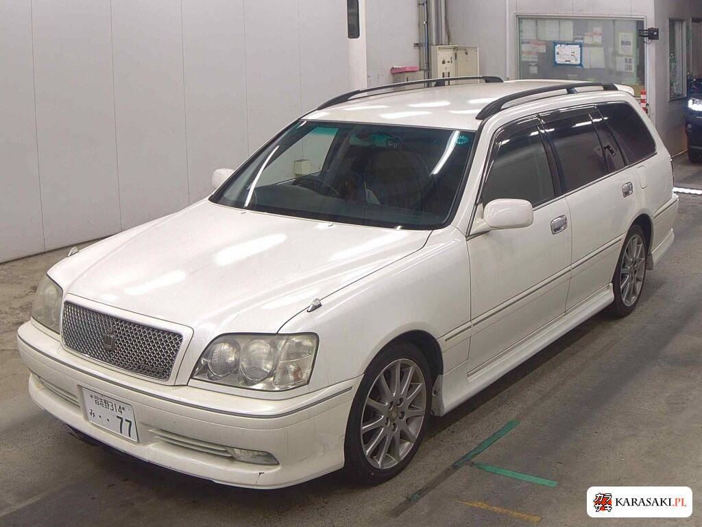 2002 Toyota Crown Estate WG Athlete Premium 3