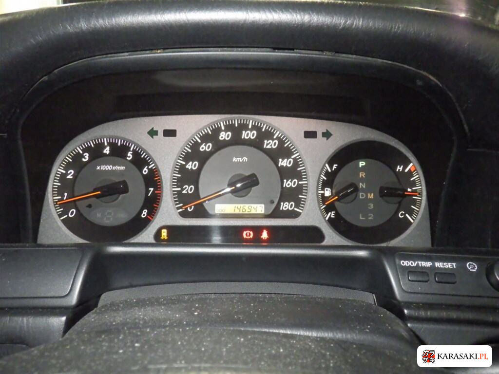 2002 Toyota Crown Estate WG Athlete Premium 6