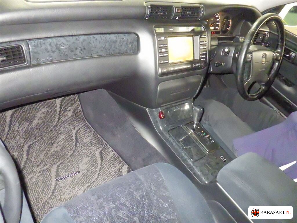 2002 Toyota Crown Estate WG Athlete Premium 5