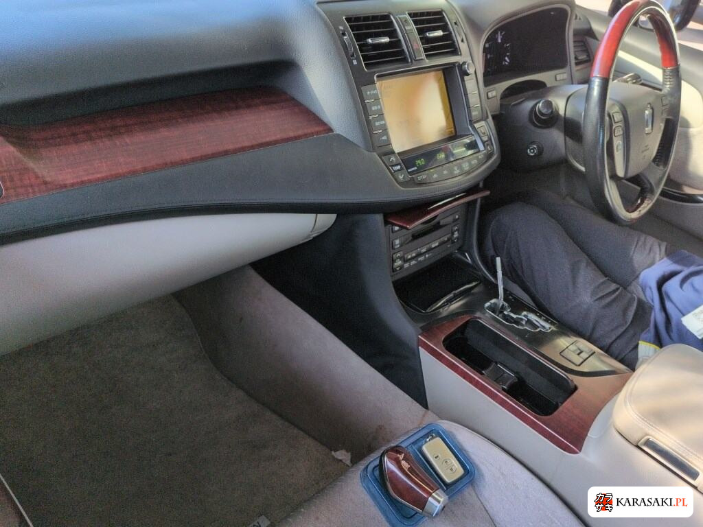 2009 Toyota Crown 4D Royal Saloon Navi Package 5