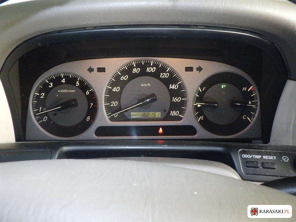 2003 Toyota Crown 4D Royal Saloon Premium 6