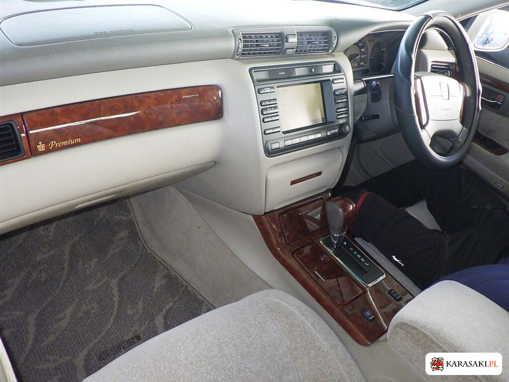 2003 Toyota Crown 4D Royal Saloon Premium 5
