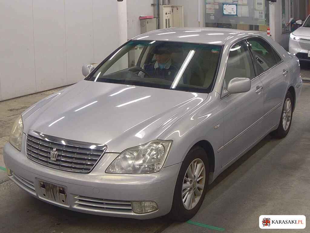 2005 Toyota Crown 4D Royal Saloon 3