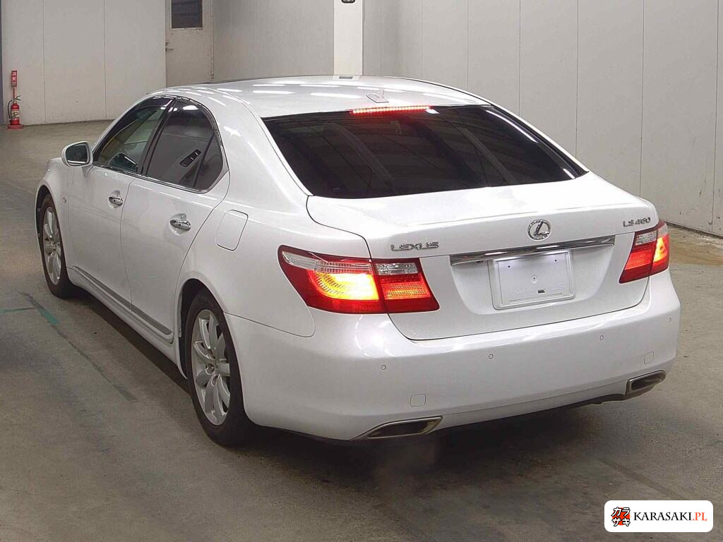 2007 Lexus LS LS460 I Package 2