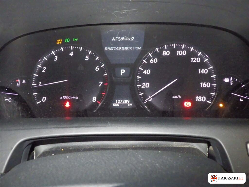2007 Lexus LS LS460 I Package 6