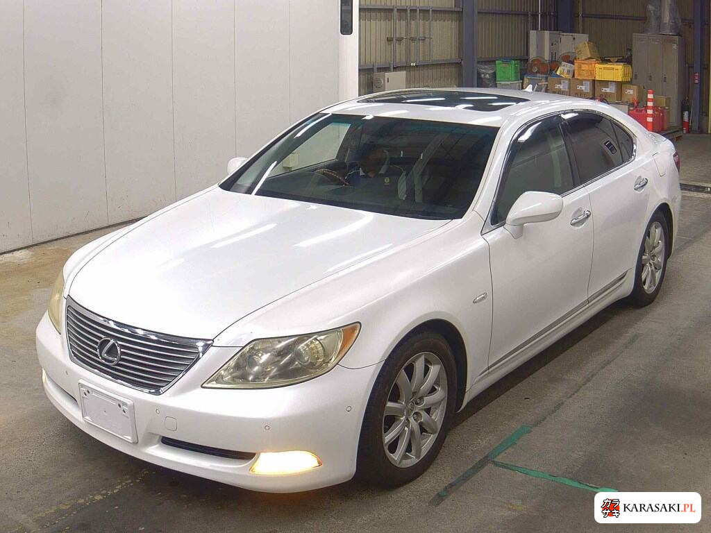 2007 Lexus LS LS460 I Package 3