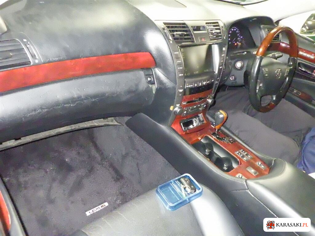 2007 Lexus LS LS460 I Package 5