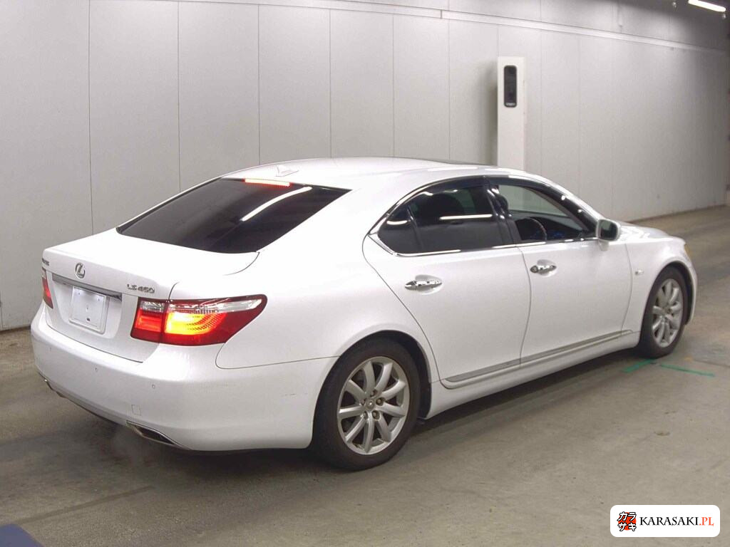 2007 Lexus LS LS460 I Package 4