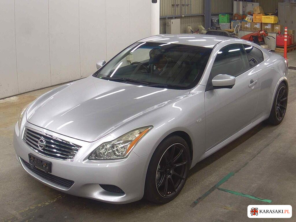 2007 Nissan Skyline CP 370GT Type SP 3
