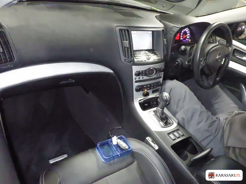 2007 Nissan Skyline CP 370GT Type SP 5