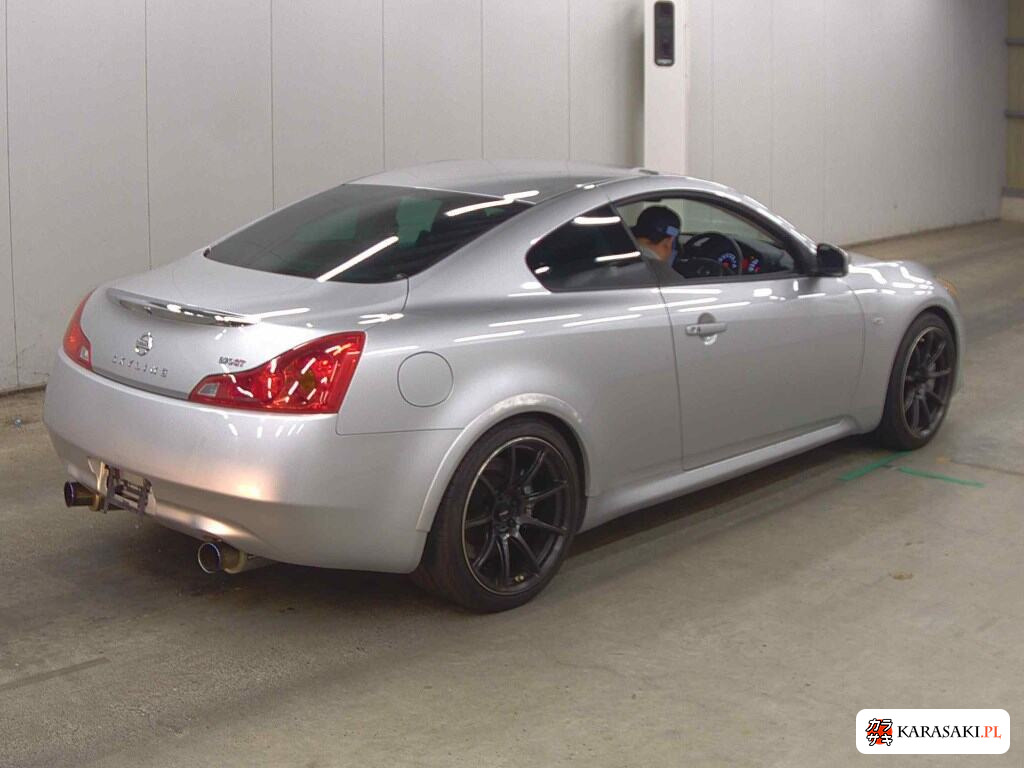 2007 Nissan Skyline CP 370GT Type SP 4