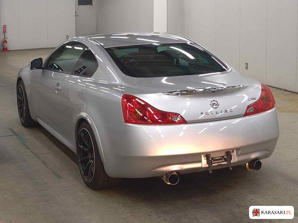 2007 Nissan Skyline CP 370GT Type SP 2