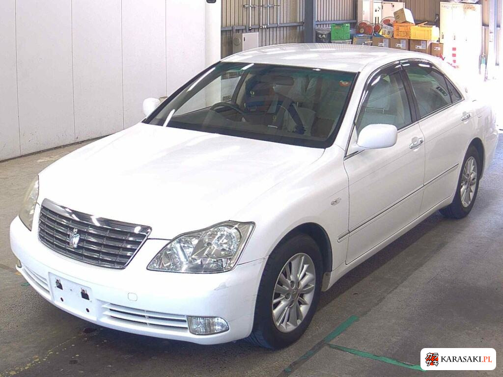 2005 Toyota Crown 4D Royal Saloon 3