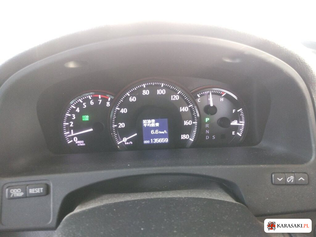 2009 Toyota Crown 4D Athlete 6