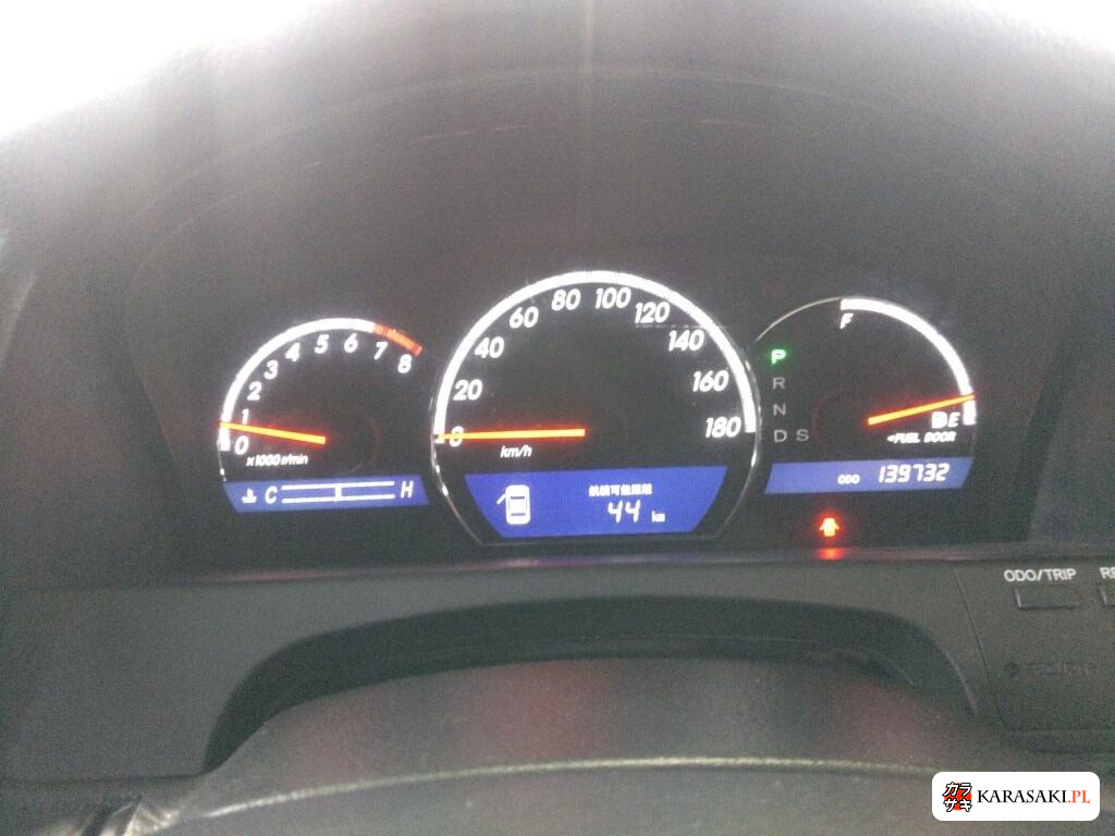 2008 Toyota Crown 4D Athlete Premium Edition 6