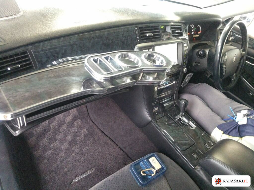 2008 Toyota Crown 4D Athlete Premium Edition 5