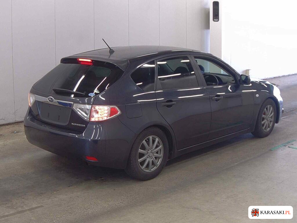 2009 Subaru Impreza 5D 1.5I-L 4