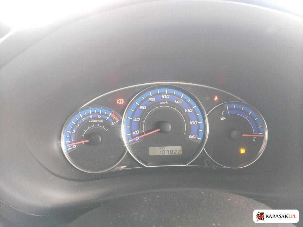 2009 Subaru Impreza 5D 1.5I-L 6