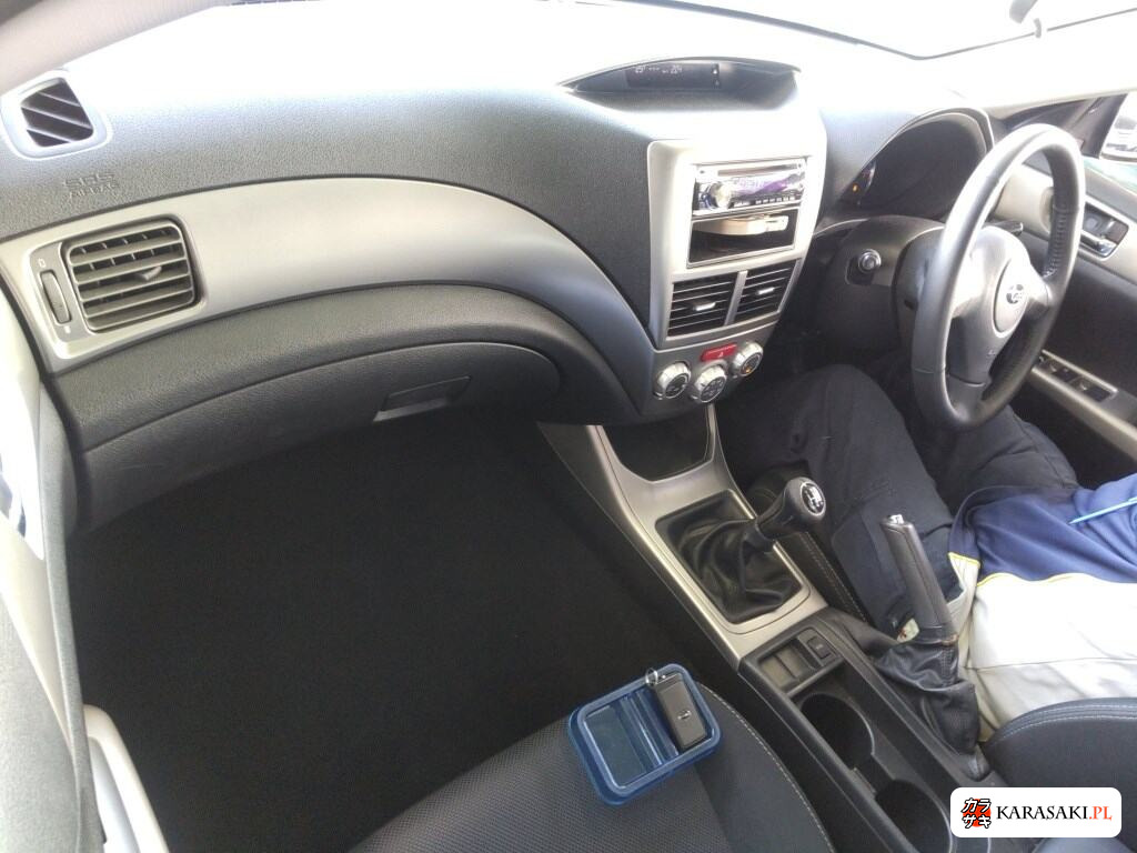 2009 Subaru Impreza 5D 1.5I-L 5