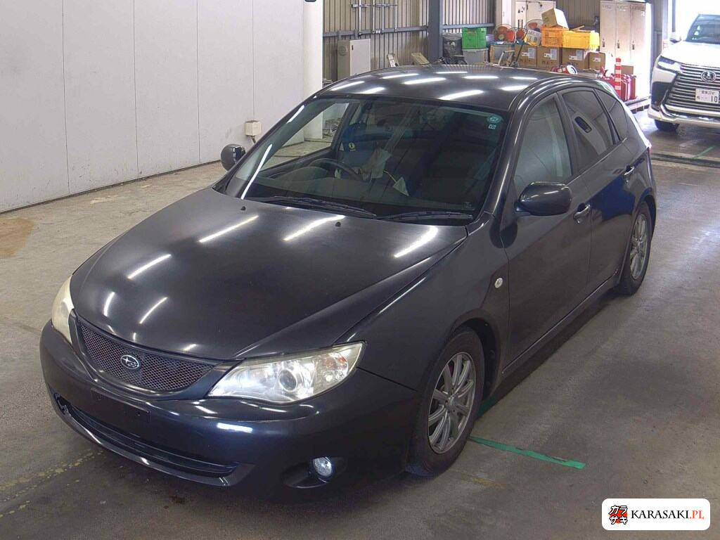 2009 Subaru Impreza 5D 1.5I-L 3