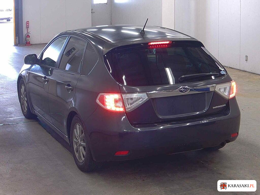2009 Subaru Impreza 5D 1.5I-L 2