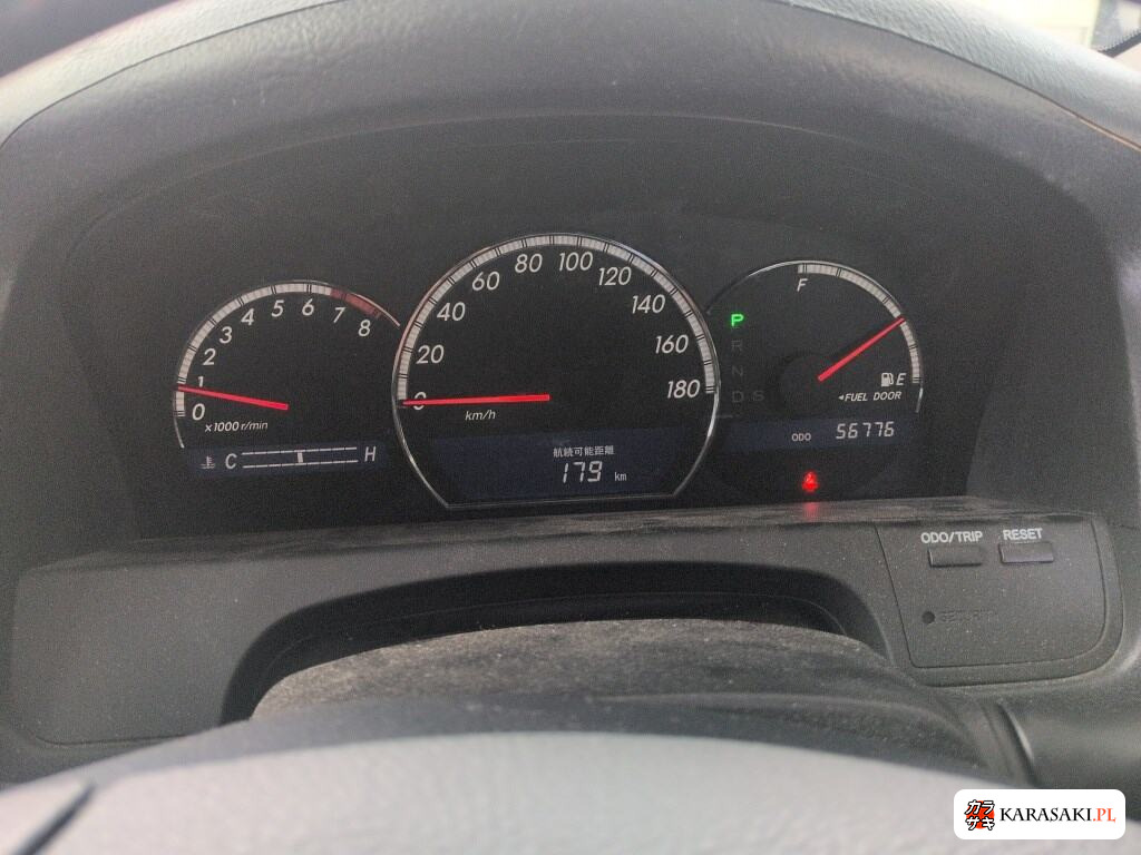 2006 Toyota Crown 4D Athlete 6