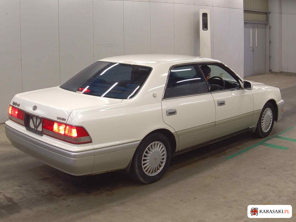 1997 Toyota Crown 4HT Royal Saloon G 4