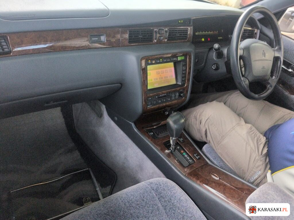 1997 Toyota Crown 4HT Royal Saloon G 5