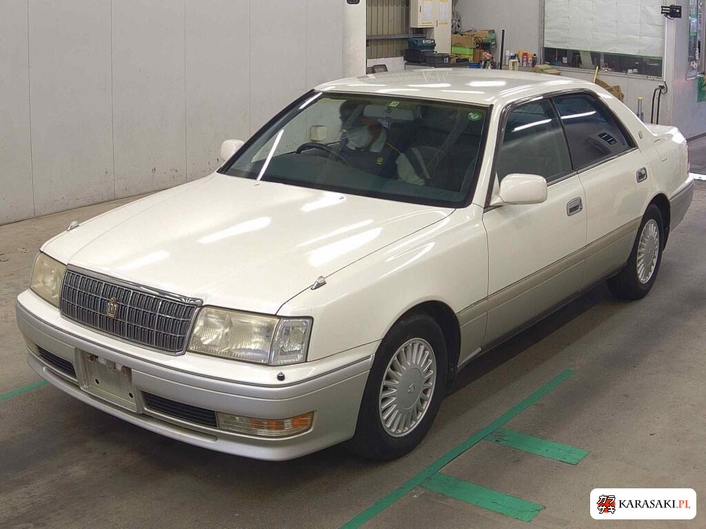 1997 Toyota Crown 4HT Royal Saloon G 3
