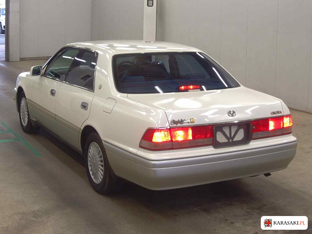 1997 Toyota Crown 4HT Royal Saloon G 2