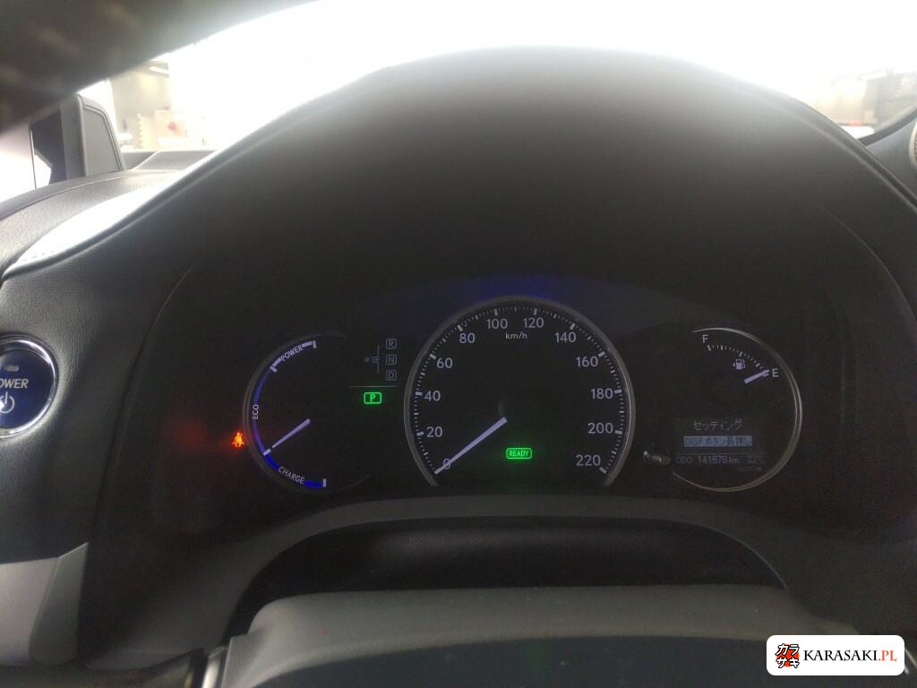 2011 Lexus CT CT200H F Sport 6