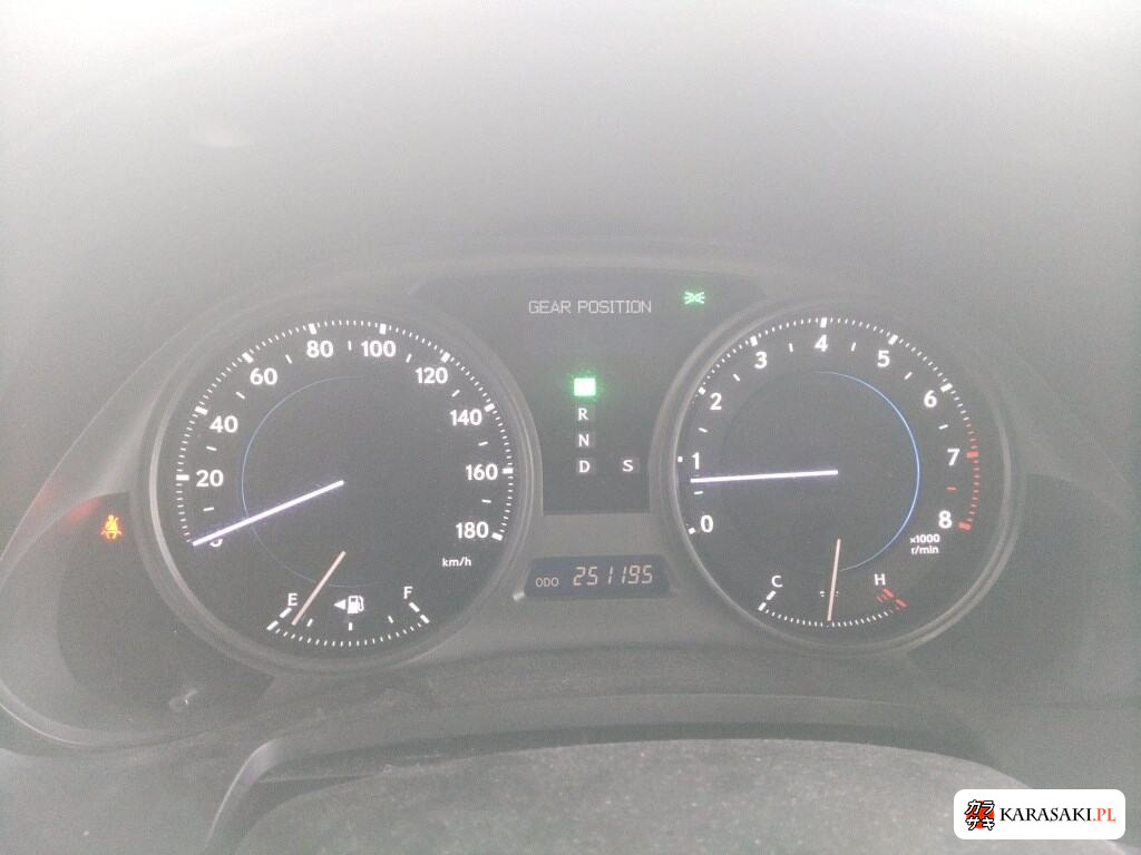 2005 Lexus Is 4D IS250 Version L 6