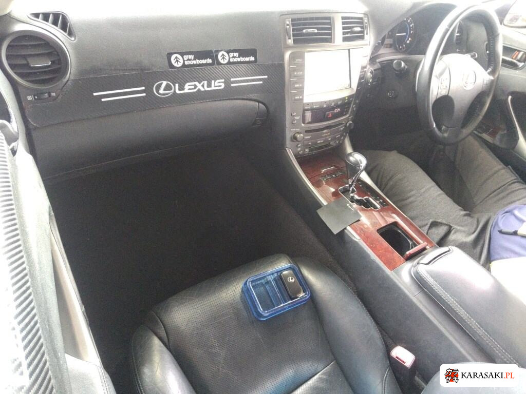 2005 Lexus Is 4D IS250 Version L 5