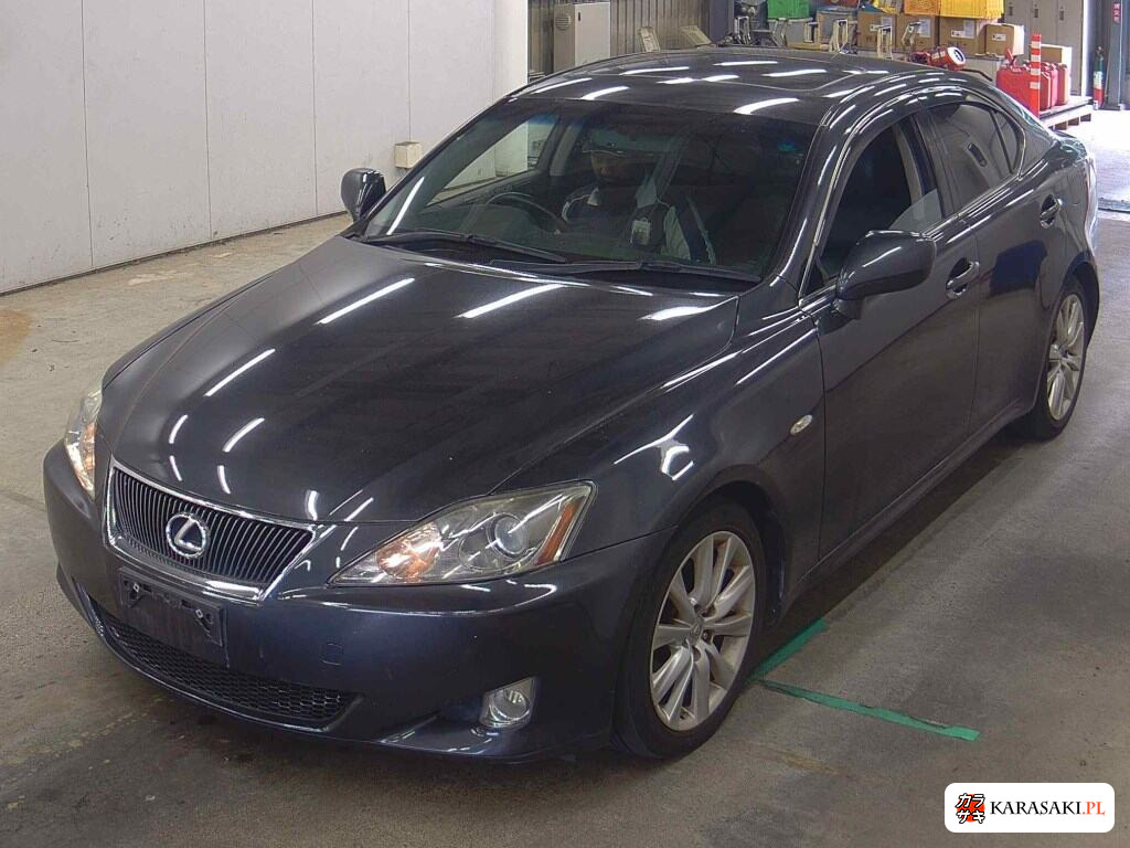2005 Lexus Is 4D IS250 Version L 3