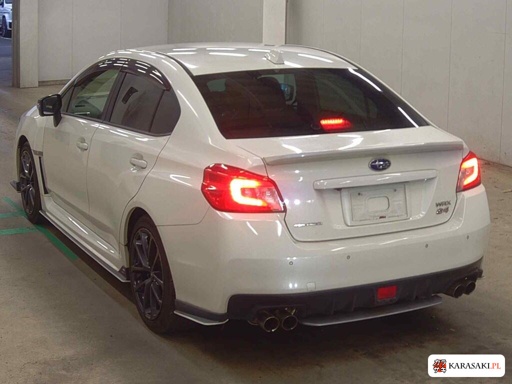 2017 Subaru WRX S4 4WD 2.0GT-S Eyesight 2